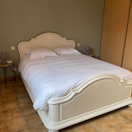 Au Cedre Bleu Villa Carnoy Eksteriør billede